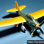 Home 15 밀리터리 프라모델 제작 배경 - **Prompt:** A visually rich scene illustrating the evolution of military modeling. On one side, a sm...
