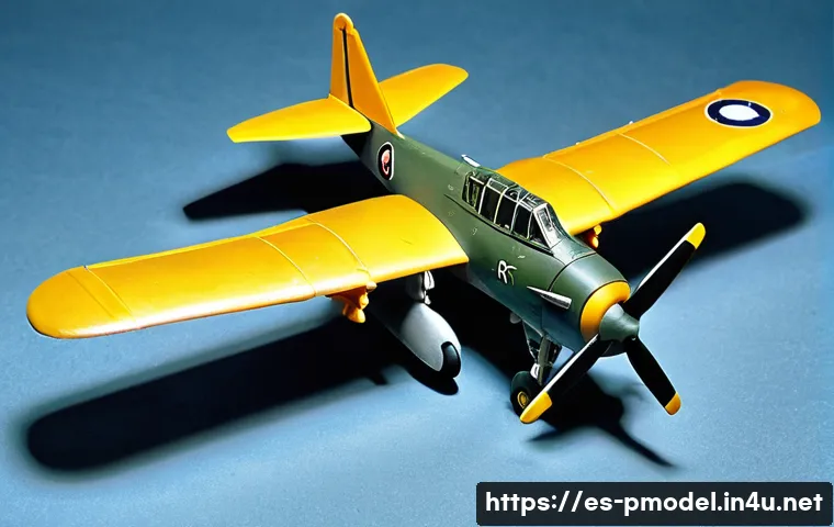 밀리터리 프라모델 제작 배경 - **Prompt:** A visually rich scene illustrating the evolution of military modeling. On one side, a sm...